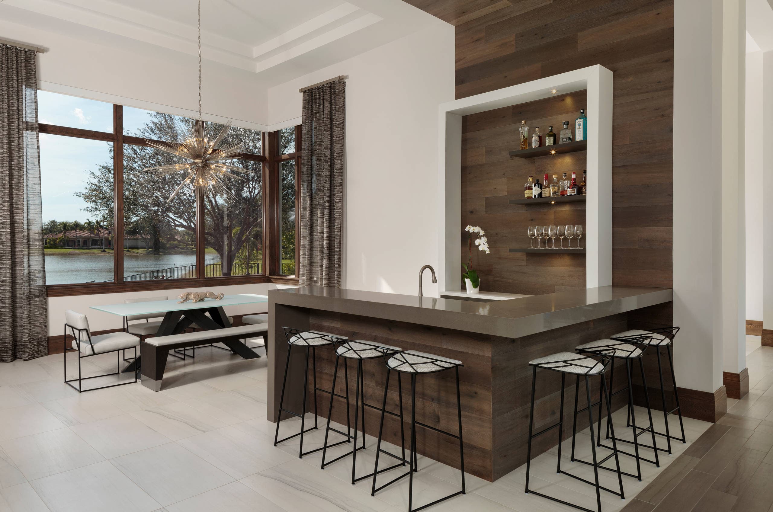 Kitchen Set & Interior Custom oleh Star Custom Furniture