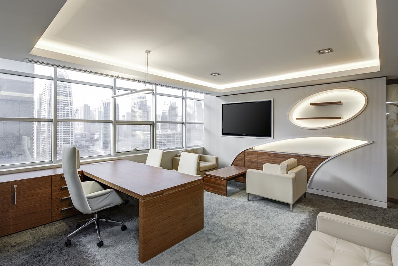 Office & Commercial Interior